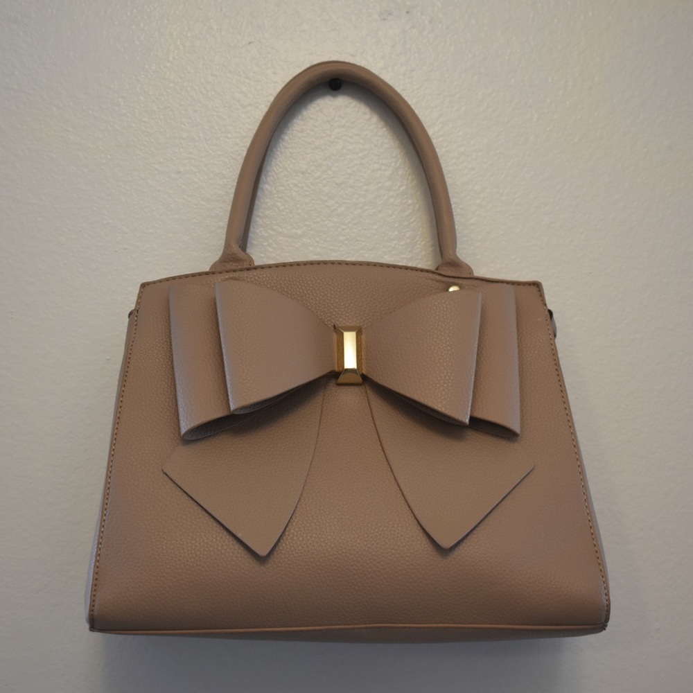 Pink Grassi purse